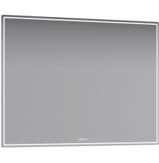 Зеркало Aqwella UM 100x70, с подсветкой Led, сенсор, датчик, диммер