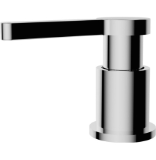 Дозатор для моющего средства Omoikiri Om-4 4995049, хром, для кухни