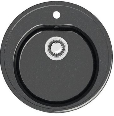 Мойка для кухни Elmar M-01Q4 51x51, врезная, черный Мойка для кухни Elmar M-01Q4 51x51, врезная, черный