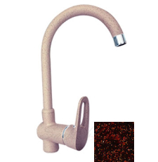 Смеситель для кухни Gran-Stone GS-4068, красный Смеситель для кухни Gran-Stone GS-4068, красный