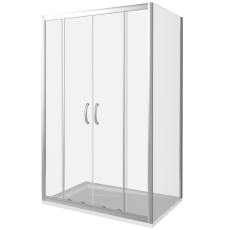Душевая кабина BAS Good Door Infinity WTW-TD+SP 150x90 ИН00034+ИН00040 Душевая кабина BAS Good Door Infinity WTW-TD+SP 150x90 ИН00034+ИН00040