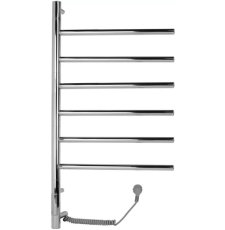 Полотенцесушитель Gloss & Reiter Ti#1 тип.Е2 L.43х80.F6 (Таймер) электрический, хром