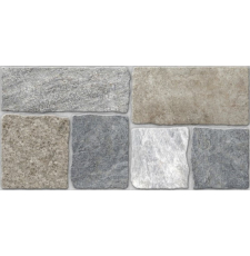 Напольная плитка-керамогранит Beryoza Ceramica Камерун 60x30, GP графитовый