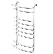 Полотенцесушитель Gloss & Reiter Cascade Drawt Л. 50х100.КД9 водяной, 4814995012506