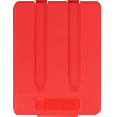 Крышка KJR905 для мусорного ведра 33 л, красный