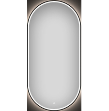 Зеркало Wellsee 7 Rays' Spectrum 60x120 172202050 с подсветкой, сенсор, диммер