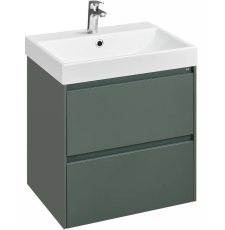 Тумба для умывальника Roca Ona 60, зеленый
