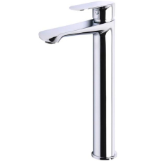Смеситель для умывальника Ahti Ivalo IL202001 отдельностоящий, хром