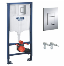 Инсталляция для унитаза Grohe Rapid SL 38772001, с кнопкой