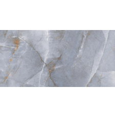 Напольная плитка-керамогранит Cera Land Boston Blue 120x60, глянц., глаз., рект.