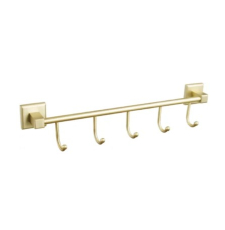 Крючок для ванной Vivi Felice FL1018 ORO OPACO, матовое золото