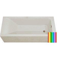 Ванна из искусственного камня Veconi Solita Slim matt RAL 150x70, цветной RAL матовый