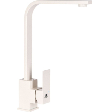 Смеситель для кухни Wisent WP49-098-6-18, белый