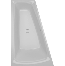 Акриловая ванна Riho Still Smart 170x110, угловая правая