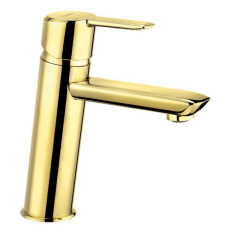 Смеситель для умывальника Deante Arnika BQA Z20M, золото