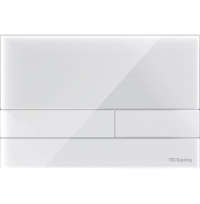 Кнопка Tece Tecespring square S240850, белый