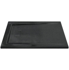Душевой поддон BAS Good Door Атриум 110x80x3 антрацит Душевой поддон BAS Good Door Атриум 110x80x3 антрацит