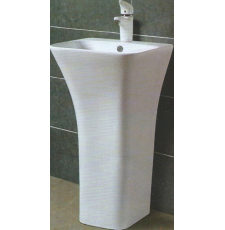 Раковина CeramaLux N G-515 33 напольная