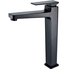 Смеситель для умывальника Ledeme H78 L1178U, отдельностоящий, графит