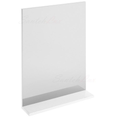Зеркало с полкой Cersanit Melar 50x65 Зеркало с полкой Cersanit Melar 50x65