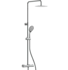 Душевая стойка Cersanit Brasco S951-274 с термостатом Душевая стойка Cersanit Brasco S951-274 с термостатом