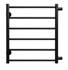 Полотенцесушитель Terminus Аврора П6 50x60 БП50 водяной, черный