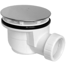 Сифон для душевого поддона PlastBrno EWC0840, 90 мм, латунь