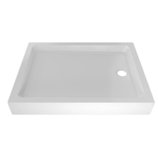 Душевой поддон Triton ПД47 120x80x17 пр., белый, Щ0000074818