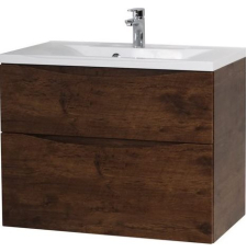 Тумба для умывальника BelBagno Marino-H60 100, подвесная, Rovere Moro Тумба для умывальника BelBagno Marino-H60 100, подвесная, Rovere Moro