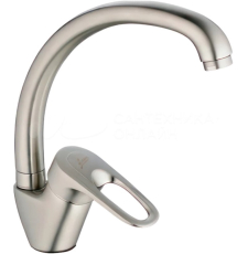 Смеситель для кухни Ledeme H04 L5904A, сатин