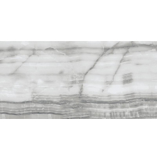 Напольная плитка-керамогранит Netto Plus Onyx 120x60 graphite polished, темно-серый