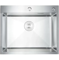 Мойка для кухни Axus 60x50, под столешницу, сатин, LS-6050S Мойка для кухни Axus 60x50, под столешницу, сатин, LS-6050S