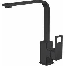 Смеситель для кухни Haiba HB615-7 HB70615-7, черный