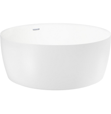 Акриловая ванна Wellsee Pour Plus 150x150, отдельностоящая, белый глянцевый/хром