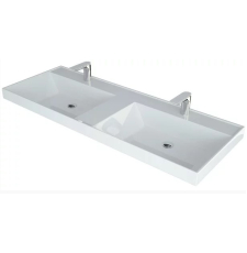 Раковина Madera Classica 120 мебельная, двойная