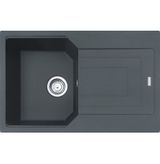 Мойка для кухни Franke Urban UBG 611-78 78x50 114.0595.337 врезная, графит