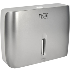 Диспенсер бумажных полотенец Puff-5145S, хром