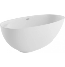 Акриловая ванна Polimat Kivi 165x75 отдельностоящая, белый