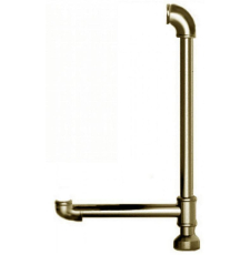 Сифон для ванны Belbagno BBBAFS-OVF, бронза Сифон для ванны Belbagno BBBAFS-OVF, бронза