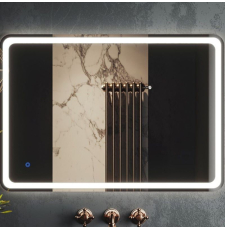 Зеркало Roxen Irida Long 120x70 с подсветкой, сенсор, диммер