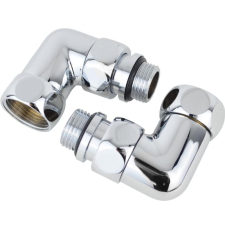Соединение угловое гайка-штуцер со сгоном 3/4''х1/2'' Gloss & Reiter, хром (пара), 761SCH0504 Соединение угловое гайка-штуцер со сгоном 3/4''х1/2'' Gloss & Reiter, хром (пара), 761SCH0504