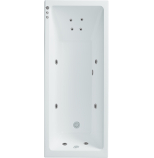 Гидромассажная ванна Triton Аура Стандарт 170x70, Щ000001214