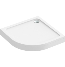 Душевой поддон BAS Good Door Раунд R 100x100x5.5 Душевой поддон BAS Good Door Раунд R 100x100x5.5