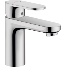 Смеситель для умывальника Hansgrohe Vernis Blend 100 71580000, хром