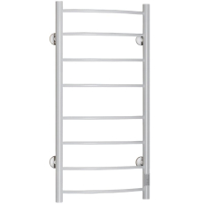 Полотенцесушитель Roxen Santi 43x85 электрический, белый Полотенцесушитель Roxen Santi 43x85 электрический, белый