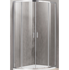 Душевая кабина Adema Гласс Лайн 90x90 easy clean, мат.