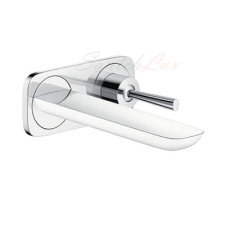 Смеситель для умывальника Hansgrohe PuraVida 15084000, встраиваемый Смеситель для умывальника Hansgrohe PuraVida 15084000, встраиваемый