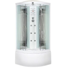 Душевая кабина Niagara NG-709-01N 100x100, гидромассажная Душевая кабина Niagara NG-709-01N 100x100, гидромассажная