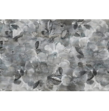 Плитка-панно настенное Gracia Сeramica Lauretta 90x60, black panno 01