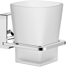 Стакан для щеток Ledeme 303 L30306, хром